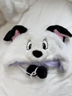 ディズニー101匹わんちゃんファンキャップ