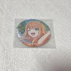 学園アイドルマスター クラス対抗初星大運動会　紫雲清夏　缶バッジ