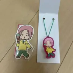 EXILE THE REASON 山本彰吾ラバーキーホルダー