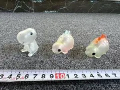 恐竜フィギュアセット