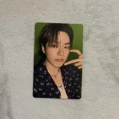 TREASURE ジェヒョク FCトレカ 会場限定 PULSEON