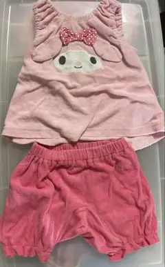 マイメロディー　セットアップ