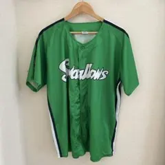 東京ヤクルトスワローズ 松山限定 燕パワー ユニフォームのサムネイル