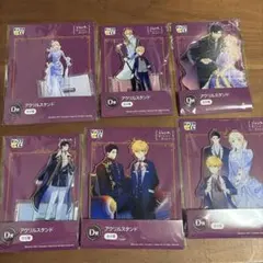 ピッコマくじ ジャンル、えさせて頂きます！ アクリルスタンド 缶