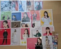 秋山莉奈 直筆サインカード 3枚セット - メルカリ