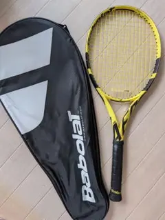 バボラ アエロプロドライブjr ローランギャロス Babolat - メルカリ
