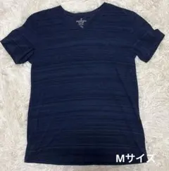 AMERICAN EAGLE OUTFITTERS VネックTシャツ M