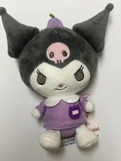 サンリオ ぬいぐるみ クロミ ①