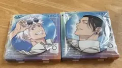 SEGA ラッキーくじ　呪術廻戦　缶バッジ　五条悟　夏油傑