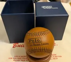 【Polo by Ralph Lauren 野球ボール型記念品】