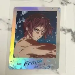 Free!オケコン2026クリアカード 七瀬遙 4枚セット - メルカリ