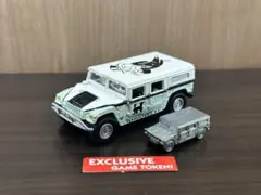 グリーンライト MONOPOLY 2004 HUMMER H1 付録つきのサムネイル