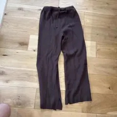 ローリーズファーム　ニットパンツ