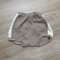 tete a tete ベビーキッズ　ブルマ　パンツ　70-80cm