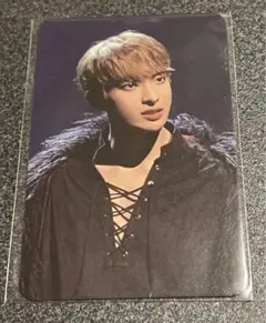 韓国 ドギョム エクスカリバー 来場者特典 1週目 トレカ 韓国 ドギョム エクスカリバー 来場者特典 1週目 トレカ