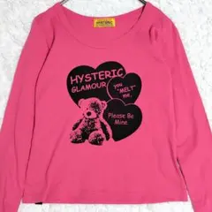 2025年最新】ヒステリックグラマー tシャツ ピンクの人気