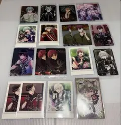 アイドリッシュセブン ZOOL ウエハースカード 19枚セット