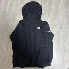 THE NORTH FACE マウンテンパーカー ブラック
