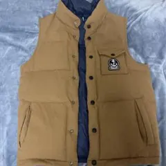 ベスト　リバーシブル