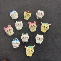 少し大きめ　ちいかわ　ネイルパーツ