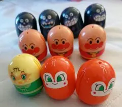 アンパンマン コロロンだま 10個セット