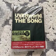 UVERworld DOCUMENTARY THE SONG('12ソニー・ミ…