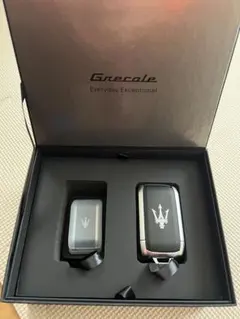 Maserati Grecale スペアキーセット
