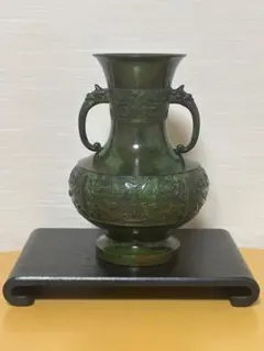 2025年最新】青銅花瓶の人気アイテム - メルカリ