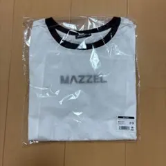 MAZZEL LOGO RINGER Tee Mサイズ - メルカリ