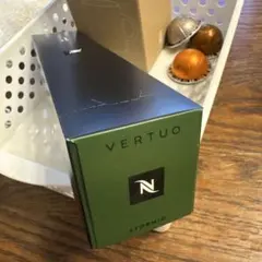 ヴァーチュオ　美品中古　箱付き 2025年最新】Yahoo!オークション -ネスプレッソ ヴァーチュオの