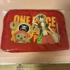 ワンピース オリジナルバッグ 赤