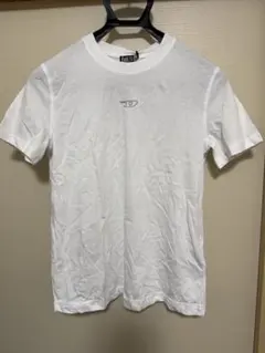 DIESEL NEW D-FUL T-SHIRT S ホワイト