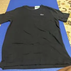 NIKE SBナイキ　スニーカー刺繍 Tシャツ キッズXLブラック
