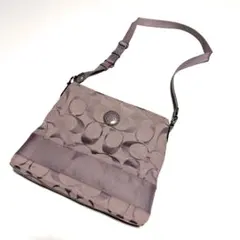 coach コーチ　ショルダーバッグ　レディース　廃盤モデル