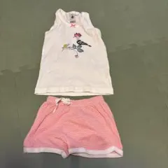 プチバトーパジャマ　3ans/95㎝のサムネイル