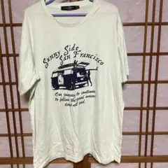 THRUXTON サンフランシスコ Tシャツ 4L