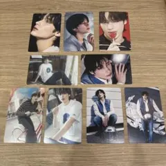 TXT SANCTUARY サンクチュアリ ヒュニンカイ トレカ まとめ売り