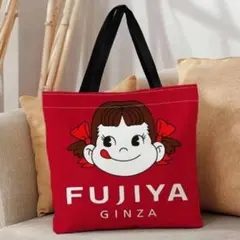 ペコちゃんトートバッグのサムネイル