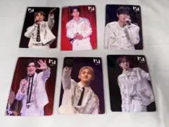【バラ売り可】INI PULSE バレトレ　尾崎、木村、佐野、許、田島、藤牧