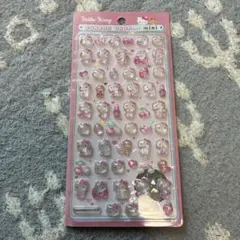ハローキティ ボンボンドロップシール　ミニ