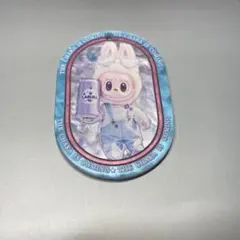 アクリルキーホルダー　　ラブブ