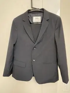 ZARA キッズ　スーツ 上下セット　サイズ7 120のサムネイル
