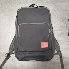 ManhattanPortage リュック　ブラック