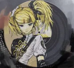 鏡音リン コースター