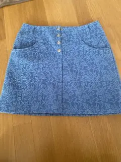 キヤロウエイゴルフウェアスカート秋冬物