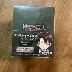 進撃の巨人 アニ アクリルスタンド プレイバック ヴィレッジヴァン 