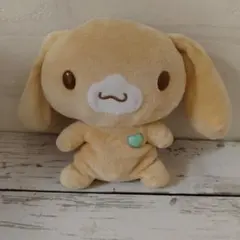 サンリオシナモロール　カプチーノ　希少　レア　ぬいぐるみ　シナモンフレンズ　初期 カプチーノ シナモロール シナモンフレンズ ぬいぐるみ 初期 サンリオ