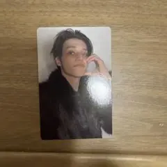 アチズ ATEEZ トレカ POCA ポカ 封入 ウヨン ③