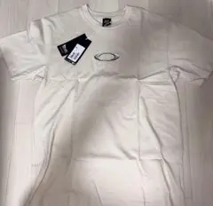 新品未使用　Oakley Tシャツ USサイズLサイズ ホワイト