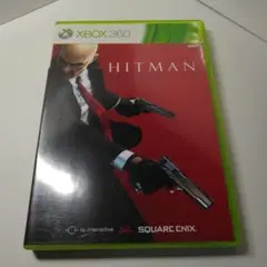 HITMAN: ABSOLUTION Xbox 360 海外版
